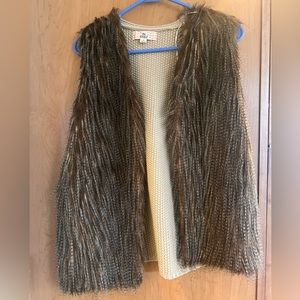 Fur Vest